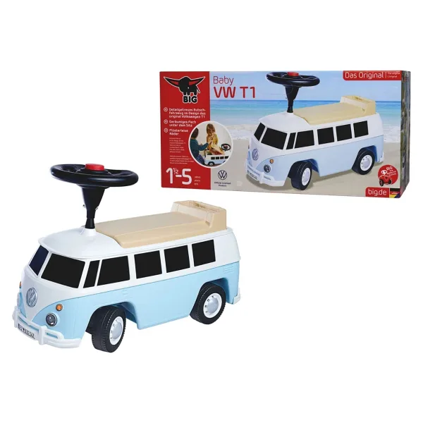 Big Baby Volkswagen T1 Bingit Araba