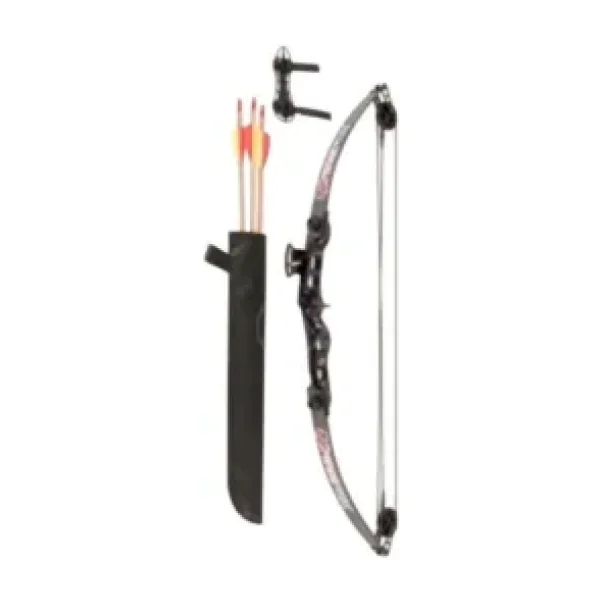 Bignami Firefox Junior Makaralı Yay Seti 24 inch-26 inch 25 lbs- 5589271M - Mavi