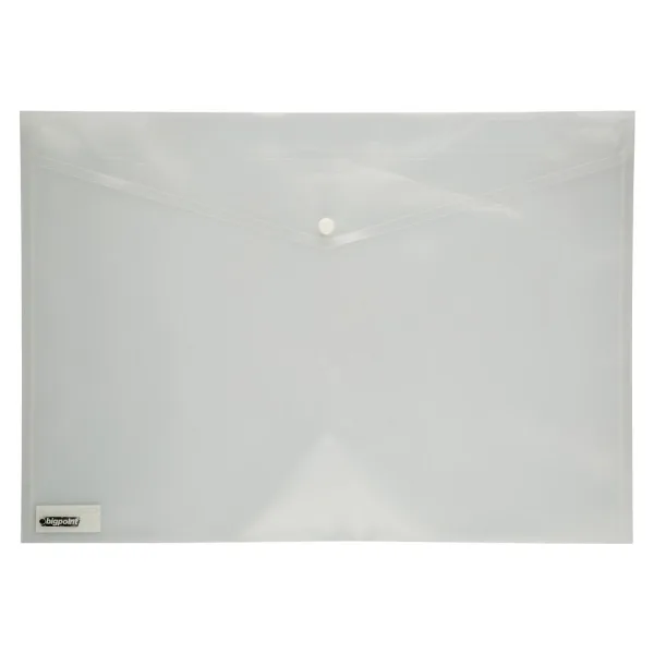 Bigpoint Çıtçıtlı Dosya A3 Şeffaf X 12 Adet