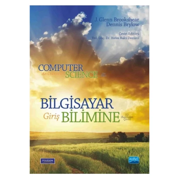Bilgisayar Bilimine Giriş - Kolektif