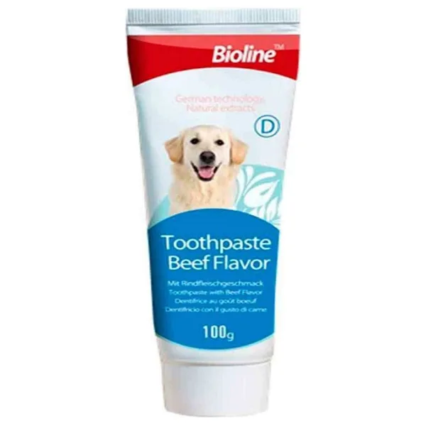 Bioline Biftek Aromalı 100 gr Ağız Bakım Sıvısı