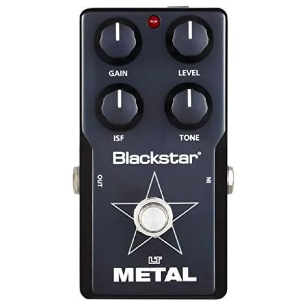 Blackstar LT-Metal High Gain Distortion Pedalı
