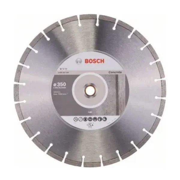 Bosch Elmas Kesme Disk SFConcrete 2608602544 350mm