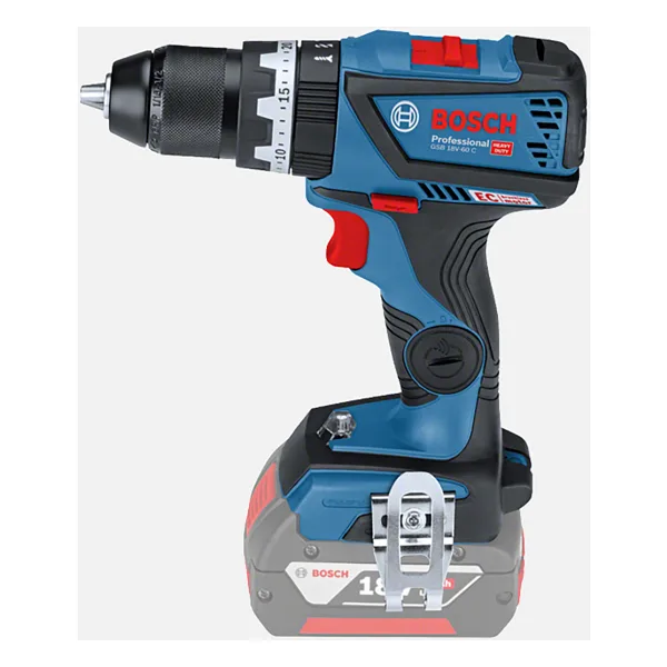 Bosch GSB 18V-60 C Darbeli Vidalama Makinesi