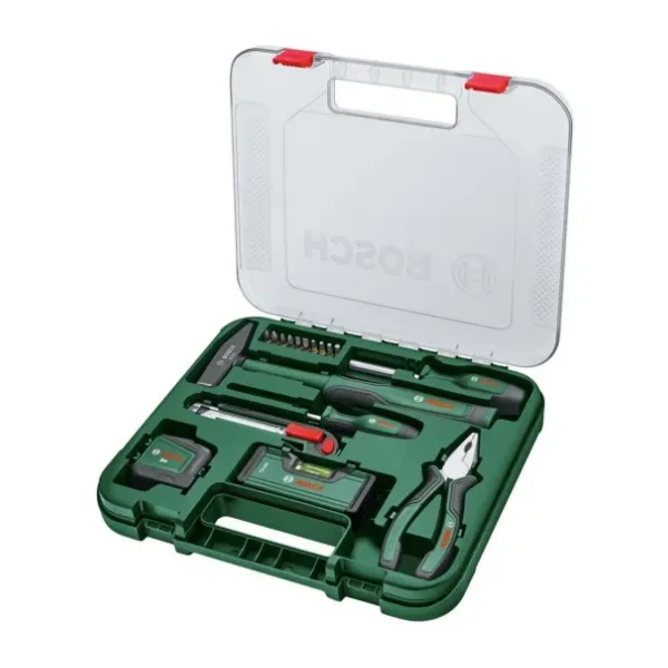 Bosch Universal 1600A02BY5 17 Parça El Aletleri Seti