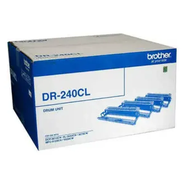 Brother DR-240CL-Y Sarı Drum