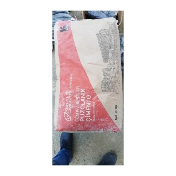 ÇİMENTO 25 KG
