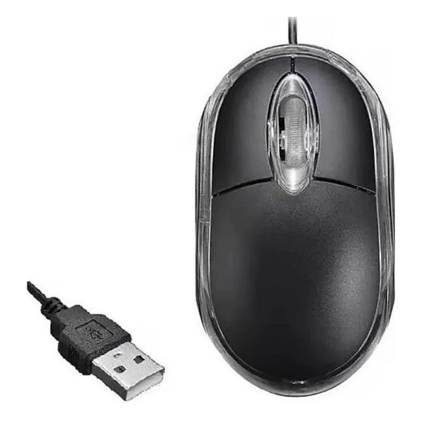 Concord C3 Kablolu Mouse