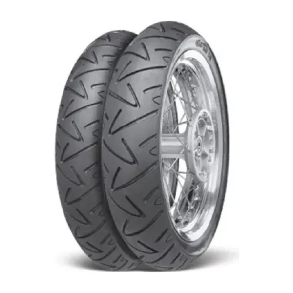 Continental 100/80-17 M/C 52H TL ContiTwist Sport SM Ön Motosikle