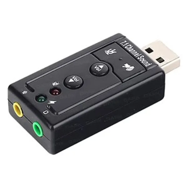 Dark DK-AC-USC71 USB Ses Kartı