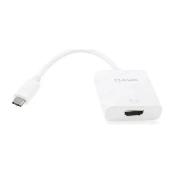 Dark USB Type-C To HDMI Dönüştürücü