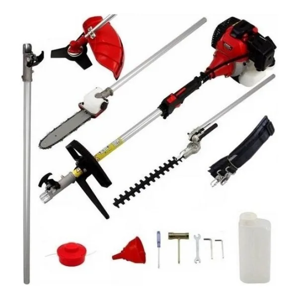 Datsu Tr 950 Mf Benzinli Tırpan - Benzinli Çitbudama - Benzinli Testere Çok Amaçlı 3'ü 1 Arada