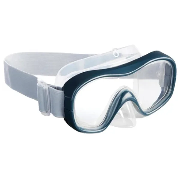 Decathlon Subea Dalış Maskesi - Gri - 100