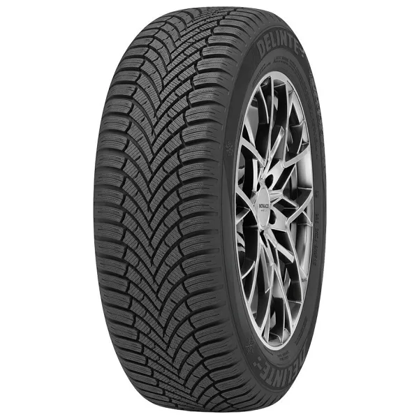 Delinte WinterForce 175/65 R14 82T Kış Lastiği - 2026