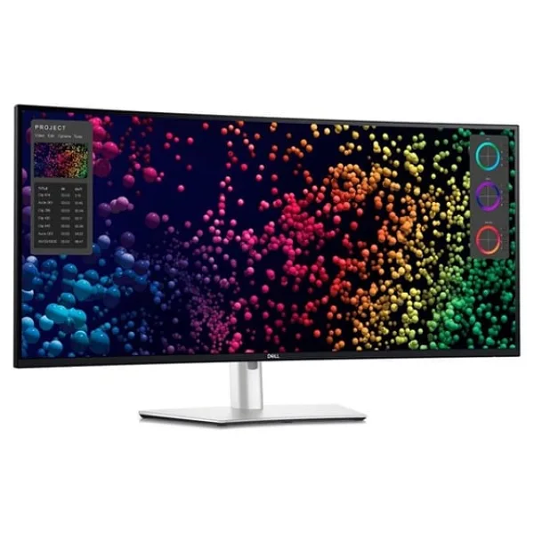 Dell UltraSharp U4025QW 40" 5 ms WUHD Curved IPS 120 Hz Monitor