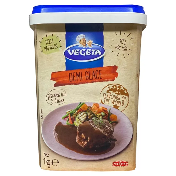 Demi Glace Et Sosu 1 Kg