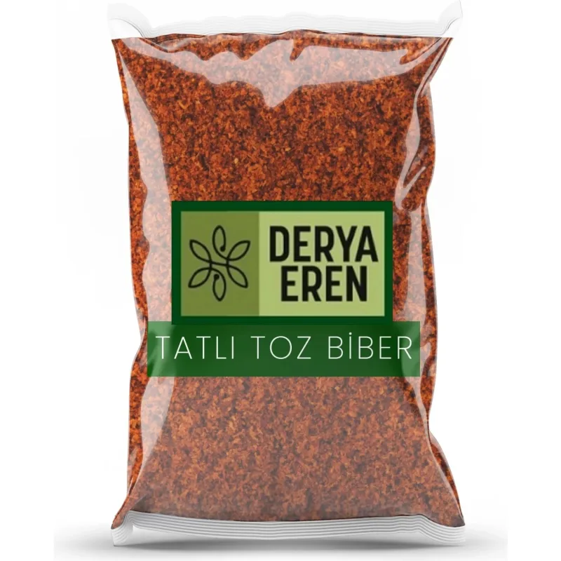 Derya Eren Antep Tatlı Toz Biber 1 kg