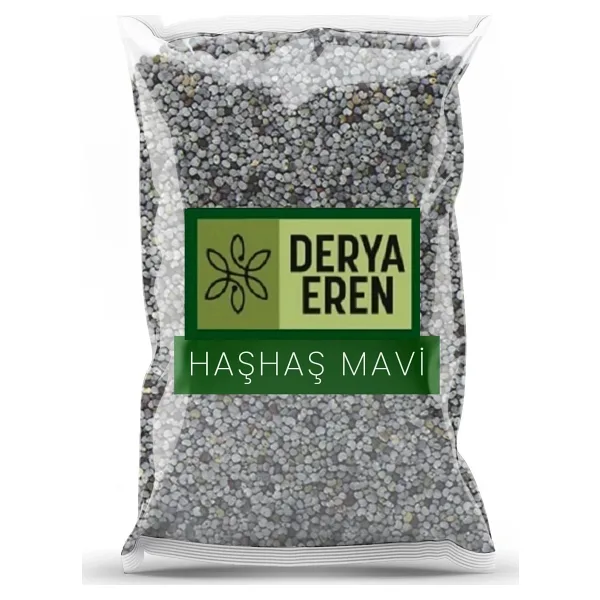 Derya Eren Mavi Haşhaş Tohumu 500 gr