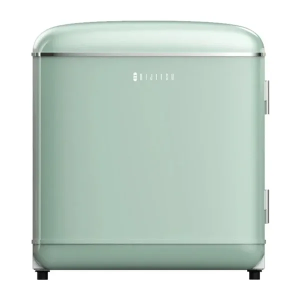 Dijitsu DB80RGR Retro Yeşil Mini Buzdolabı