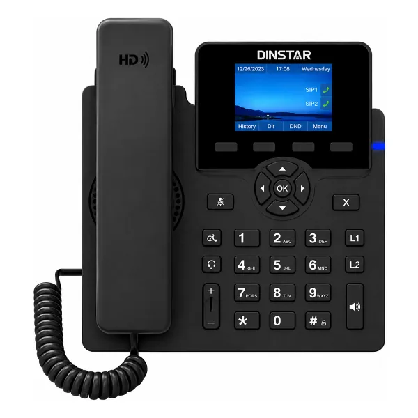 Dinstar C60U IP Telefon