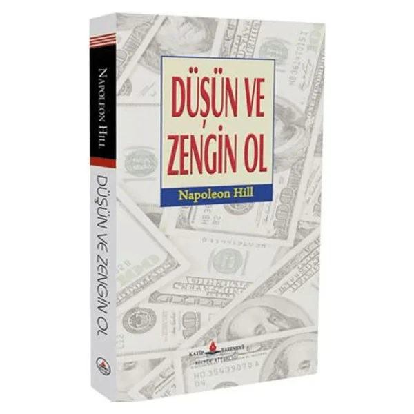 Düşün ve Zengin Ol - Napoleon Hill