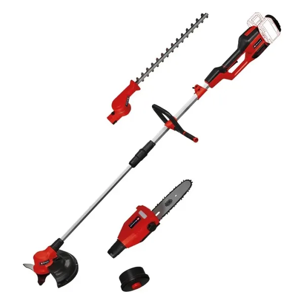 Einhell GE-LM 36/4in1 Li Teleskopik Ağaç Budama Makinesi