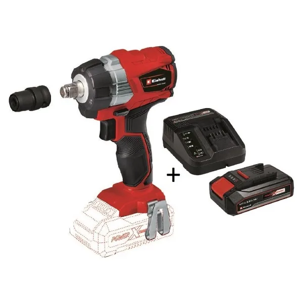 Einhell TE-CW 18Li BL Somun Sıkma Makinesi