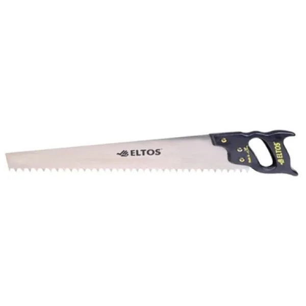 Eltos Eyt050 Ergonomik Sap Alman Çeliği Gaz Beton Testere - Elmassız 50 Cm