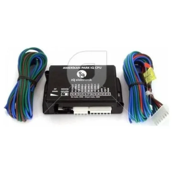 Eng Aksesuar Ayarlı Amerikan Park + Follow Me + Adaptif Sis Dönüş Modülü 3 In 1ıq Cpu