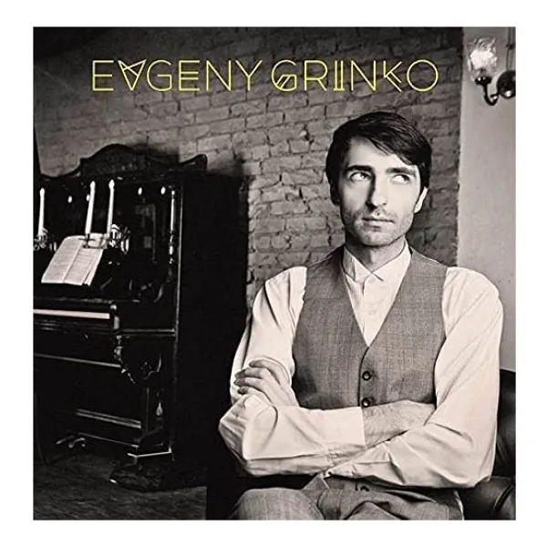 Evgeny Grinko - Evgeny Grinko Plak