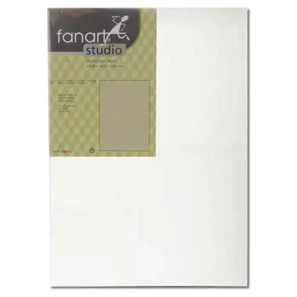 Fanart Studio Seri Tuval 50x70 cm.