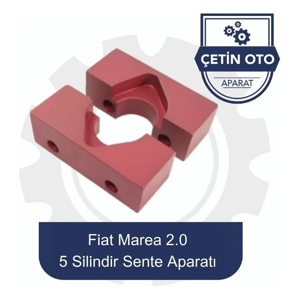 Fiat Marea 2.0 5 Silindir Sente Aparatı