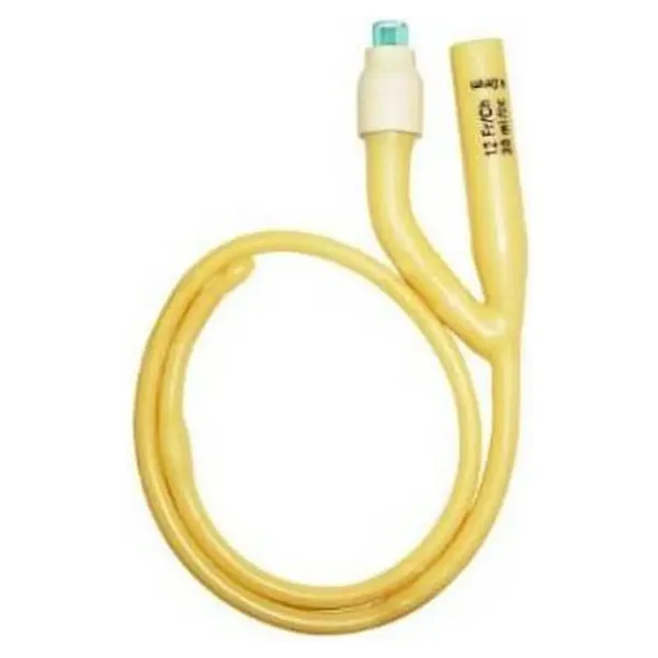 FOLEY SONDA 2 YOLLU NO:18 KAUÇUK EASYFLOW