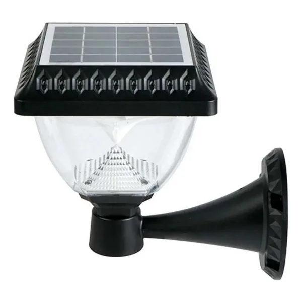 Forlife 50 Watt Güneş Enerjili Solar Dekoratif Duvar Apliği