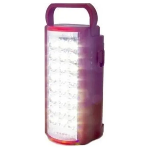 Fujika 2606L Usb 24 Led 80 Saat Akülü Şarjlı Işıldak