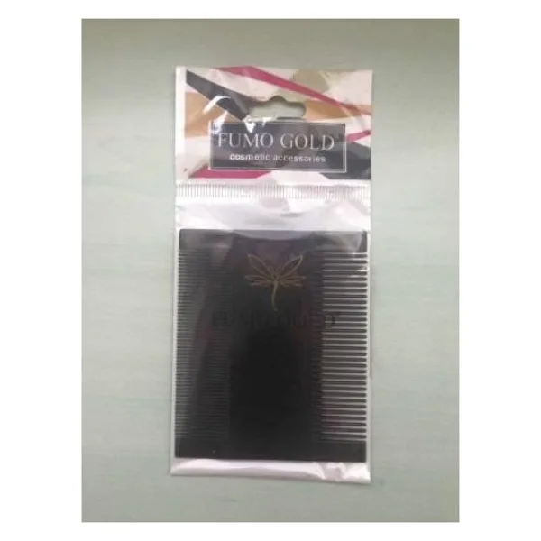 Fumo Gold 1233 Bit Tarağı - Siyah