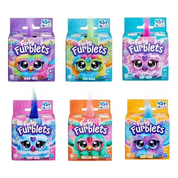 Furby Furblets F9703