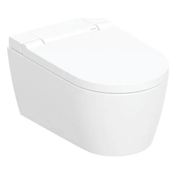 Geberit AquaClean Sela Comfort Beyaz Akıllı Klozet