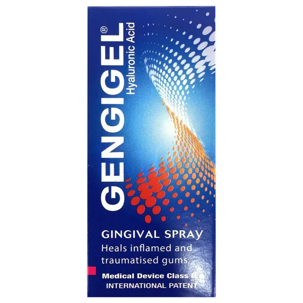 Gengigel Ağız Spreyi 20 ml