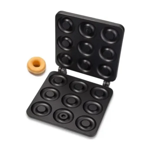 Glanz Neumarker Dony Donut Waffle Plakası