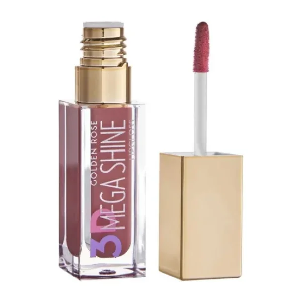 Golden Rose Dudak Parlatıcısı 3D Mega Shine Lipgloss No: 112