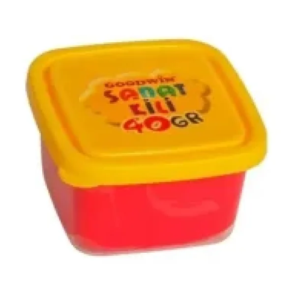 Goodwin Sanatsal Kil 40 gr Kırmızı