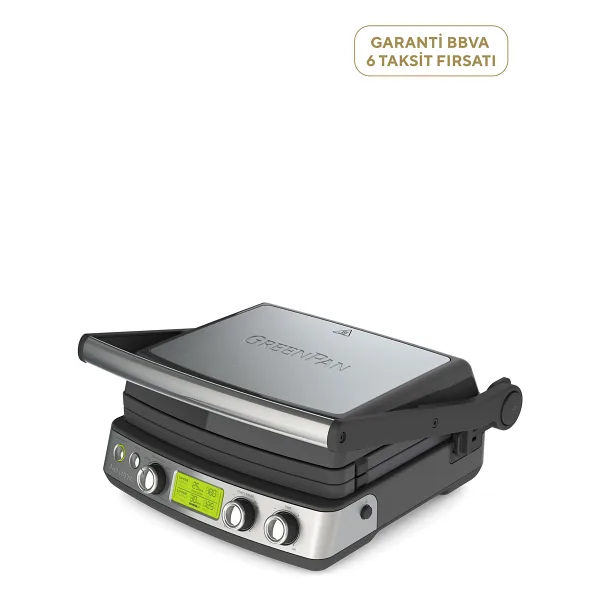 GreenPan Elite Multi Grill 2000 W Tost Makinesi