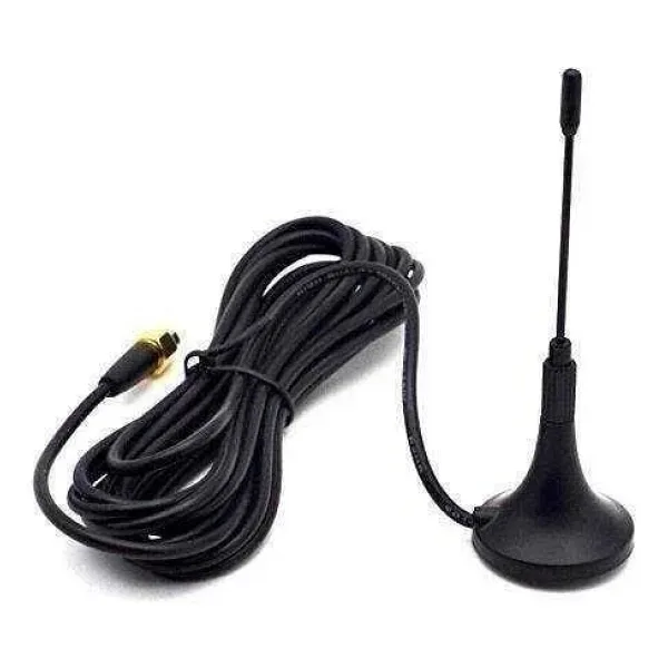 GSM Kablolu Anten - 90mm