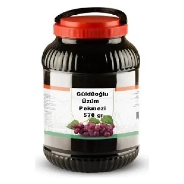 Güldüoğlu Üzüm Pekmezi 570 gr