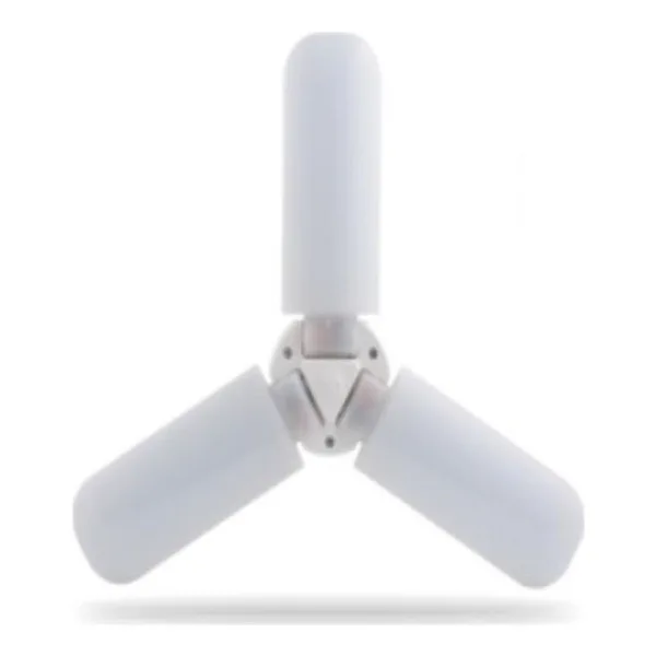 Helios 42W 3 Kollu Pervane LED Ampul 75-1360 - Beyaz