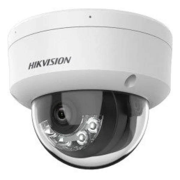 Hikvision DS-2CD1121G2-LIUF Full HD 2 MP 2.8mm Lens Gece Görüşlü IP Güvenlik Kamerası