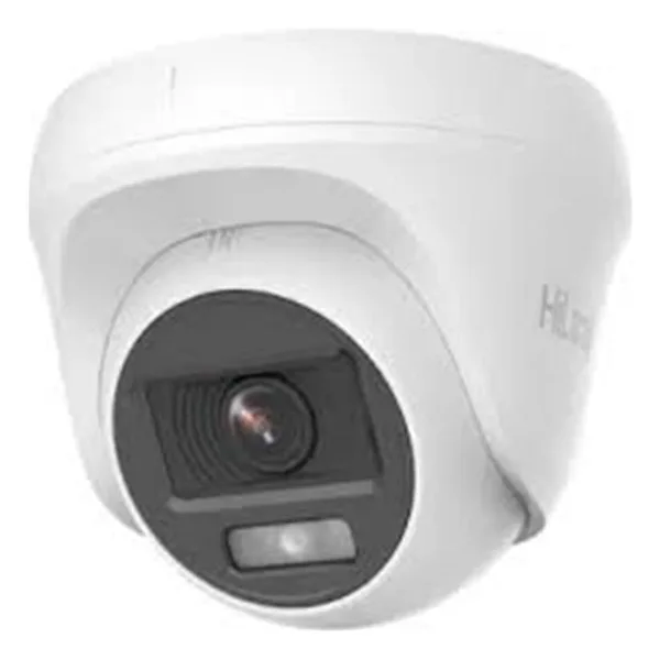 HiLook THC-T157-LPS Dome 5 MP 2.8mm Lens 360 Derece Gece Görüşlü Güvenlik Kamerası