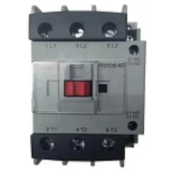 HİMEL KONTAKTÖR 80A 37KW AC 220V