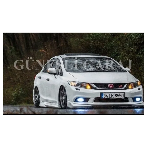 Honda Civic Fb7 Modulo Ön Ek